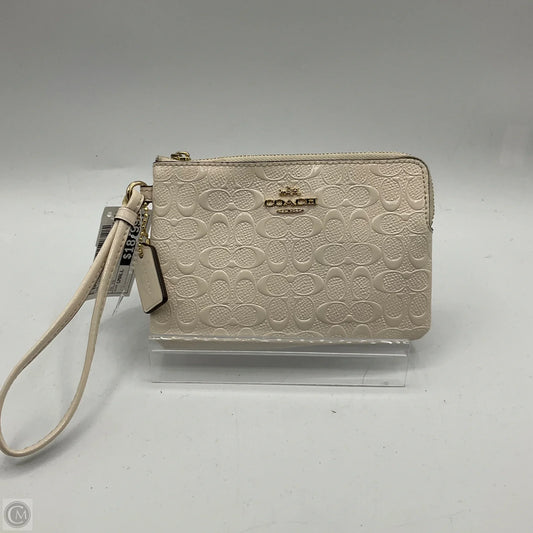 Wallet Designer By Coach, Size: Small