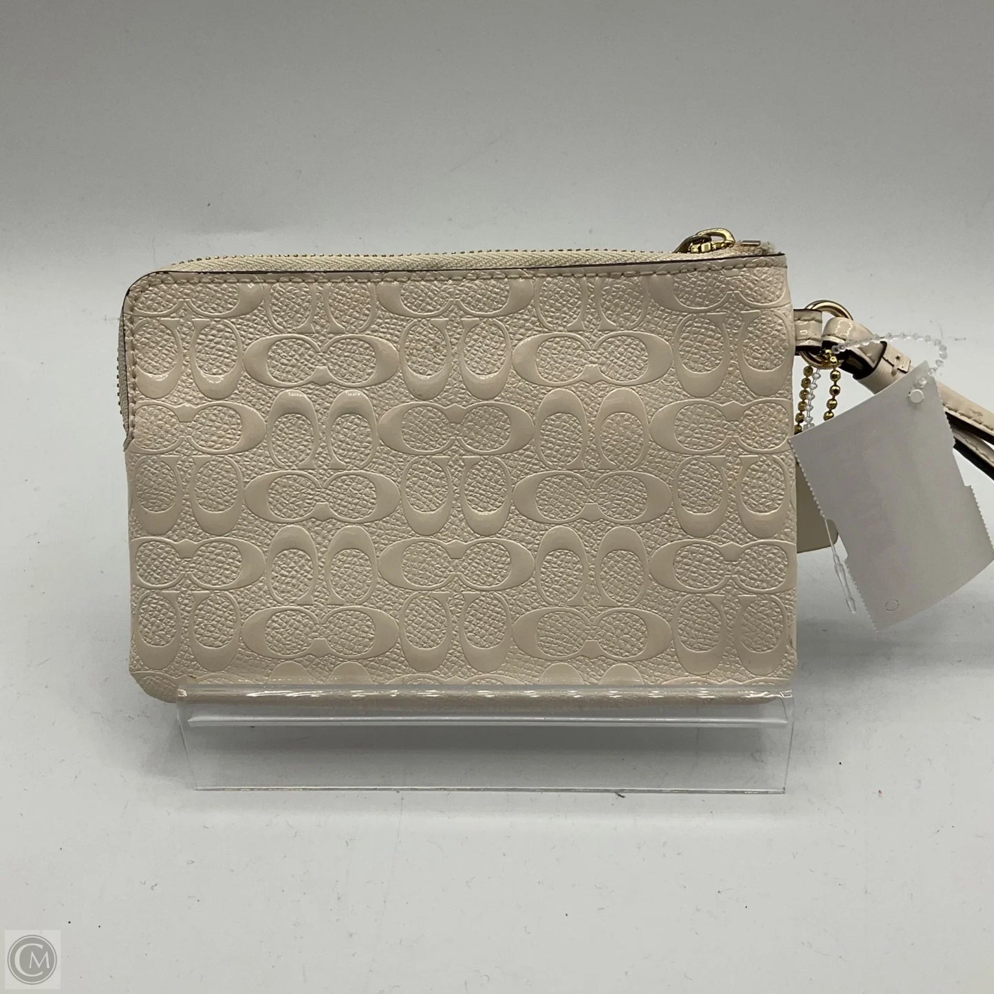 Wallet Designer By Coach, Size: Small