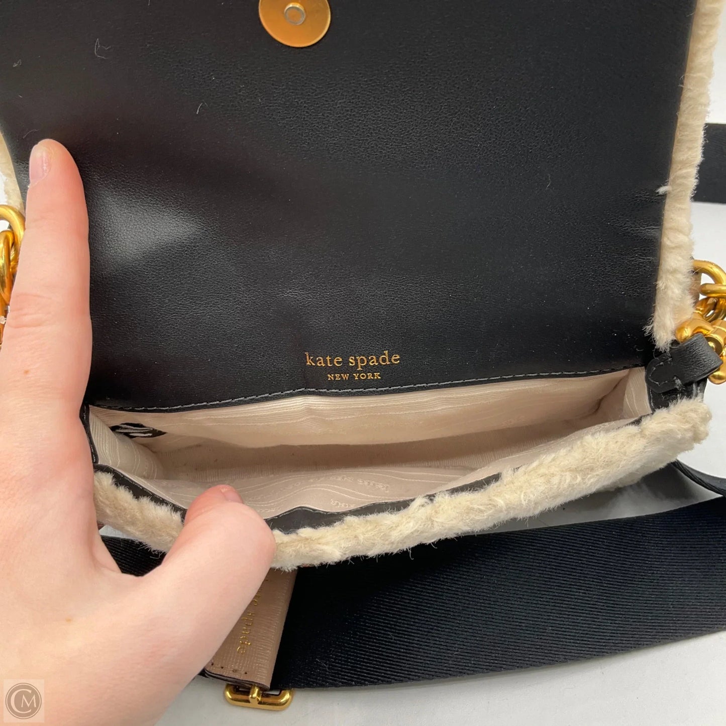 Crossbody Designer By Kate Spade, Size: Small