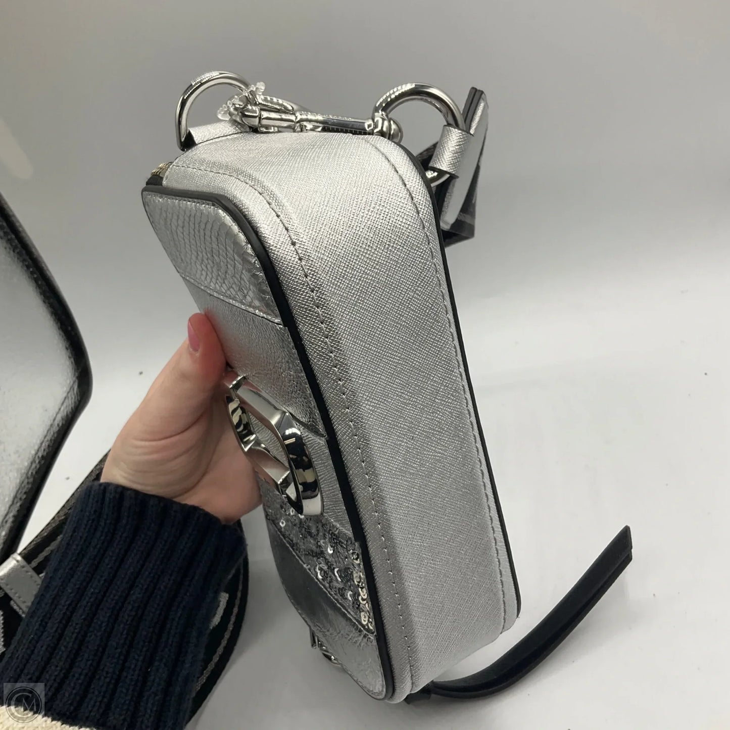 Crossbody Luxury Designer By Marc Jacobs, Size: Small