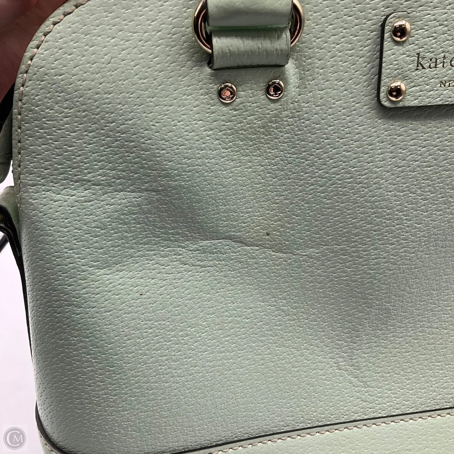 Handbag Designer By Kate Spade, Size: Large