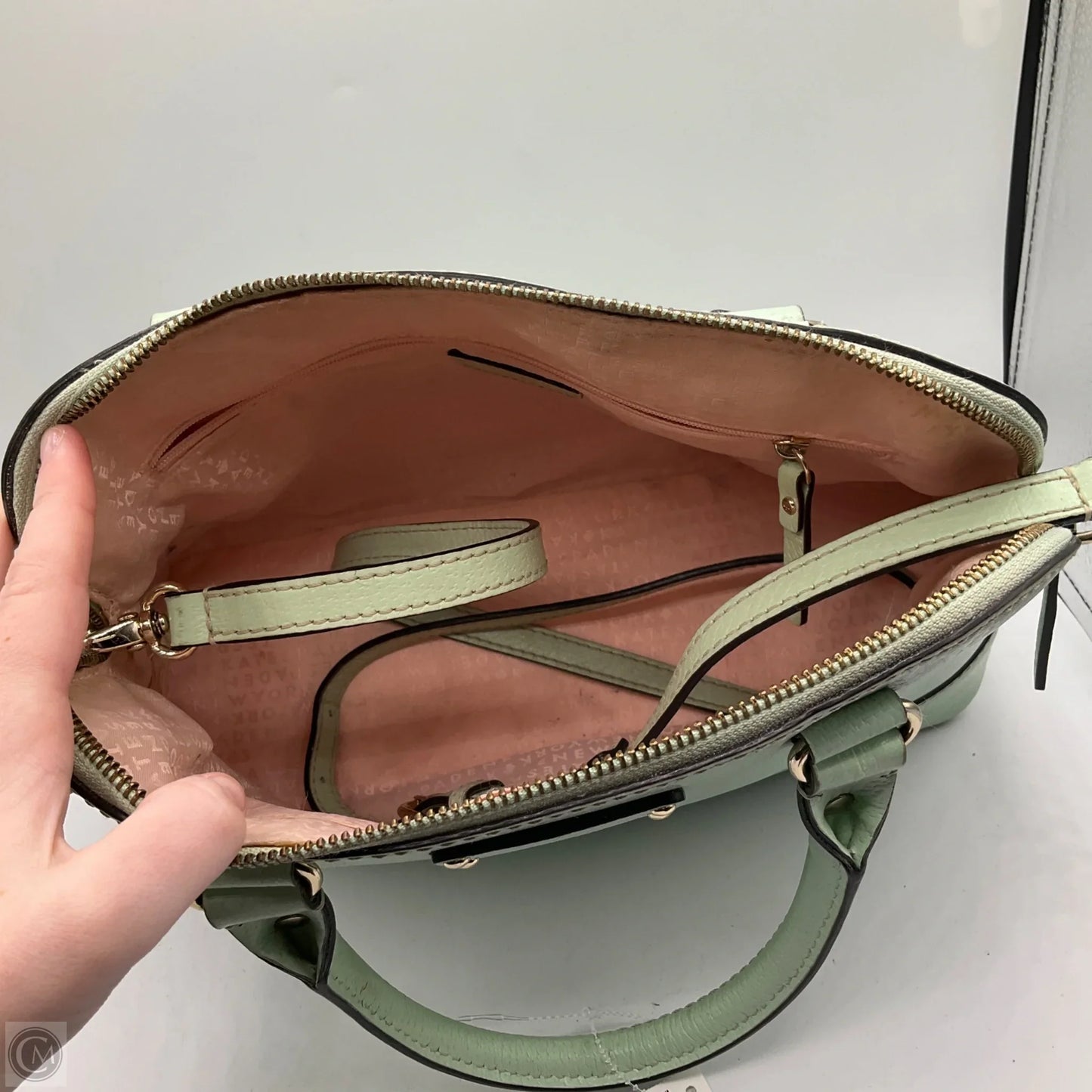 Handbag Designer By Kate Spade, Size: Large