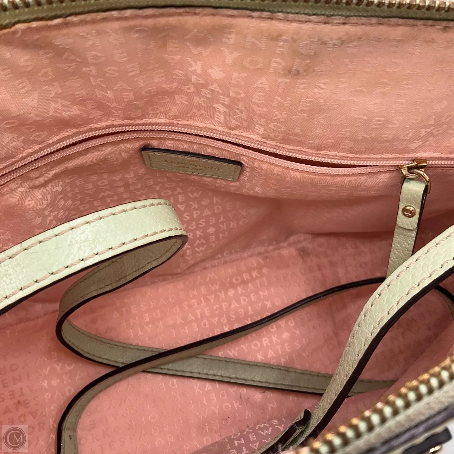 Handbag Designer By Kate Spade, Size: Large