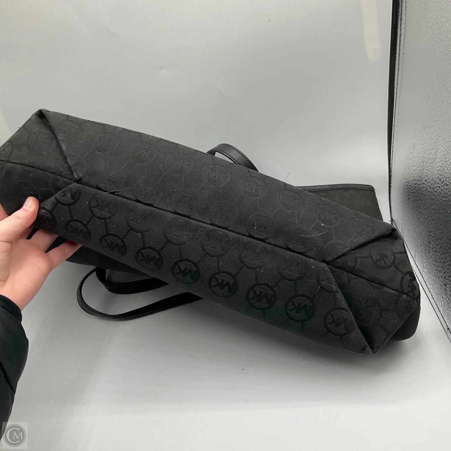 Handbag Designer By Michael Kors, Size: Large