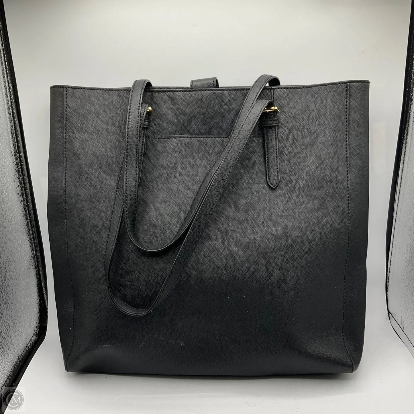 Handbag Designer By Michael Kors, Size: Large