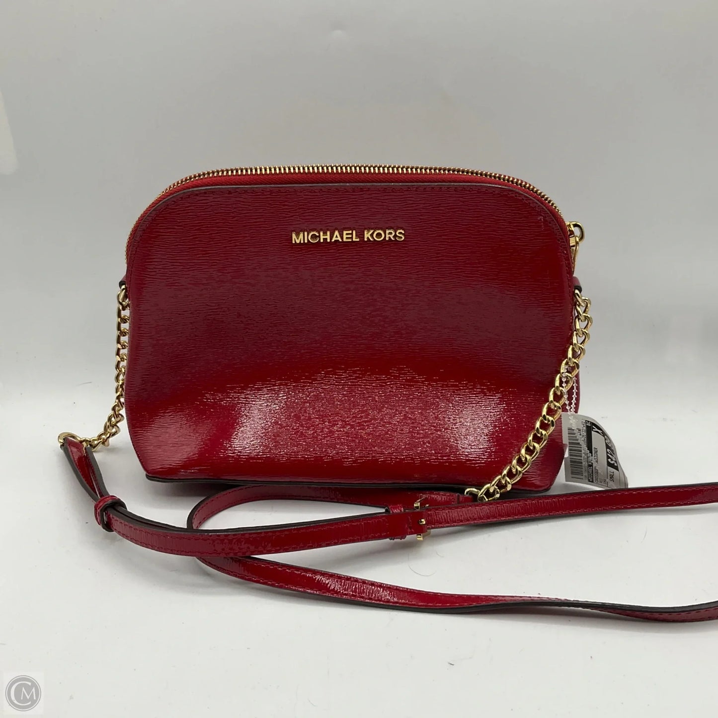 Crossbody Designer By Michael Kors, Size: Small