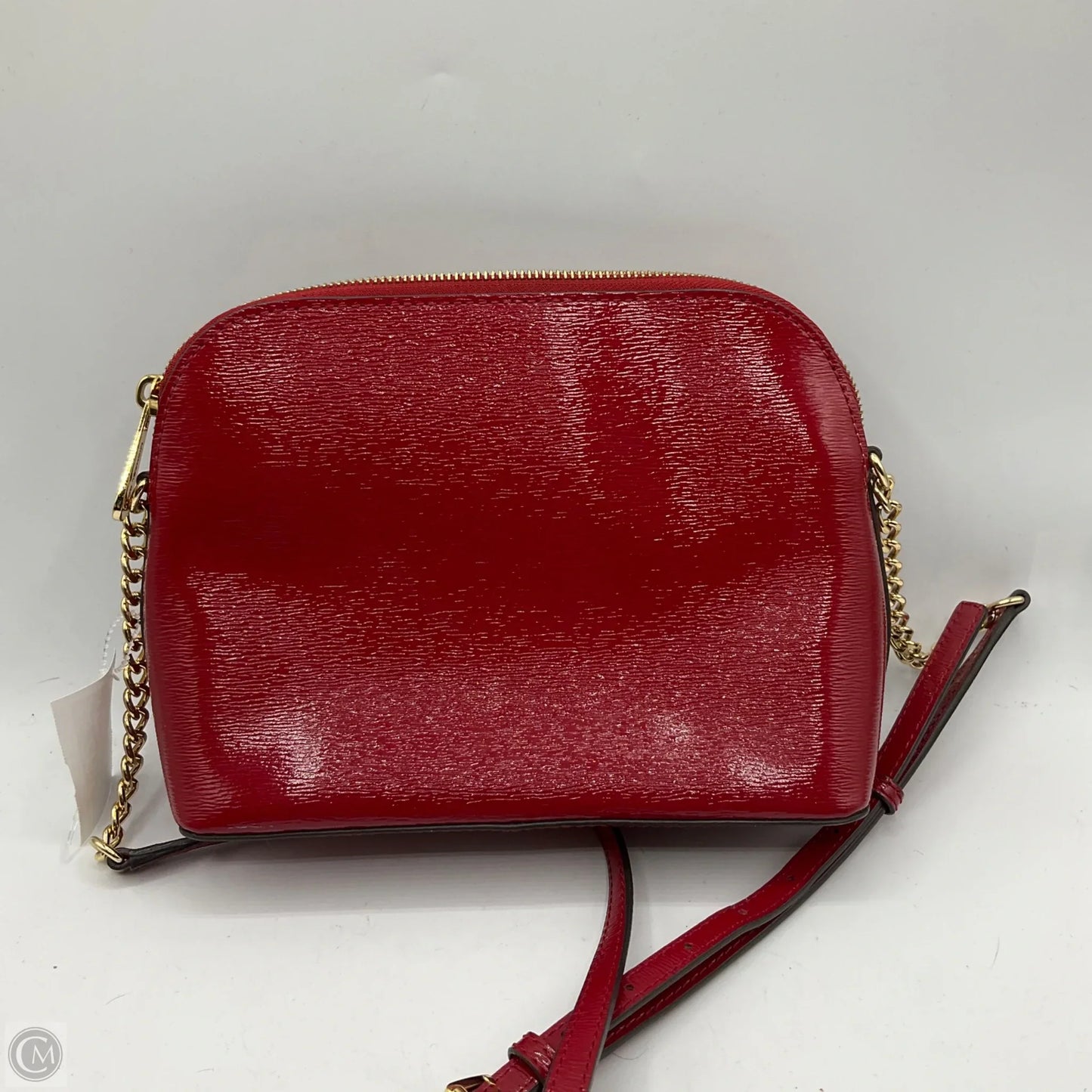 Crossbody Designer By Michael Kors, Size: Small