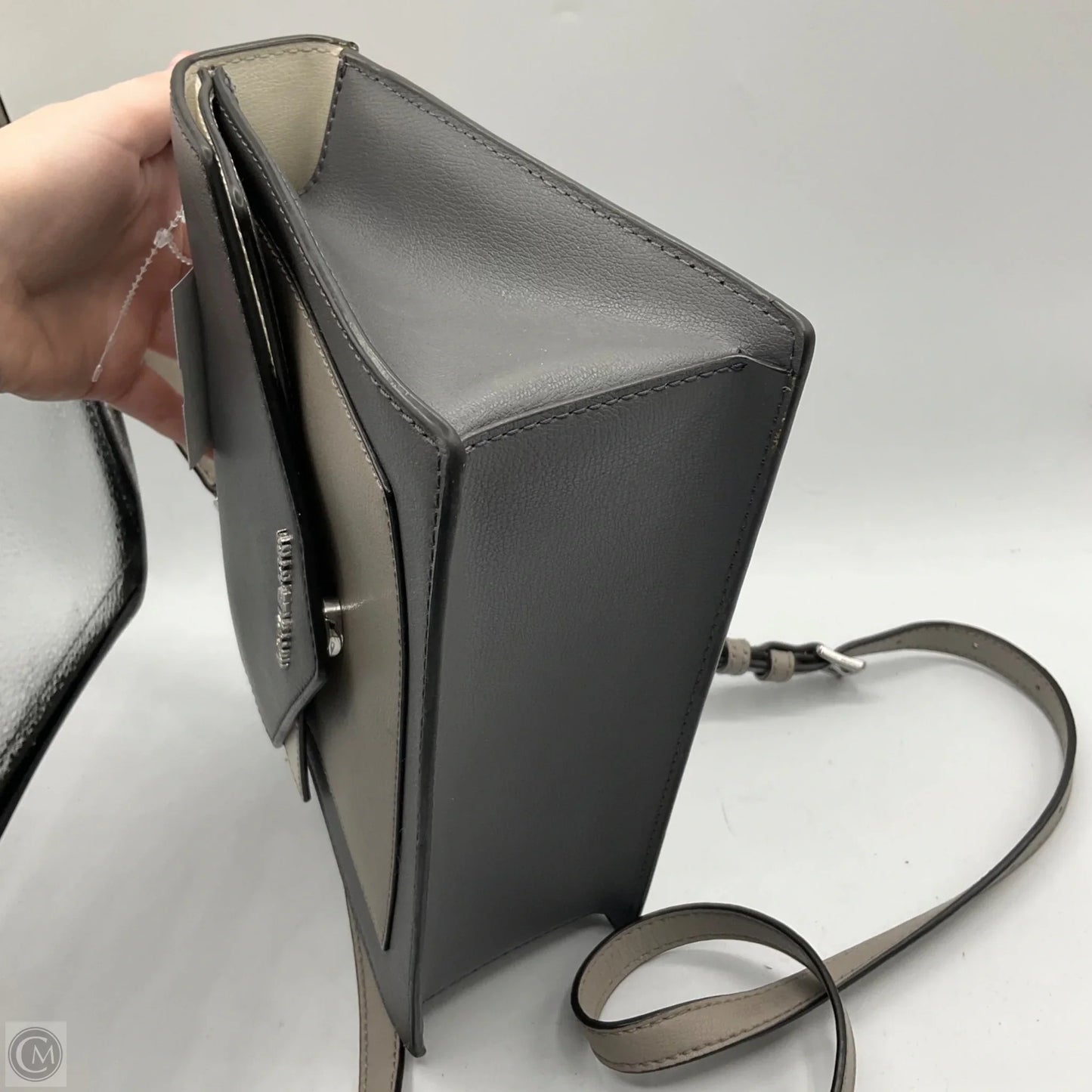 Crossbody Designer By Michael Kors, Size: Small