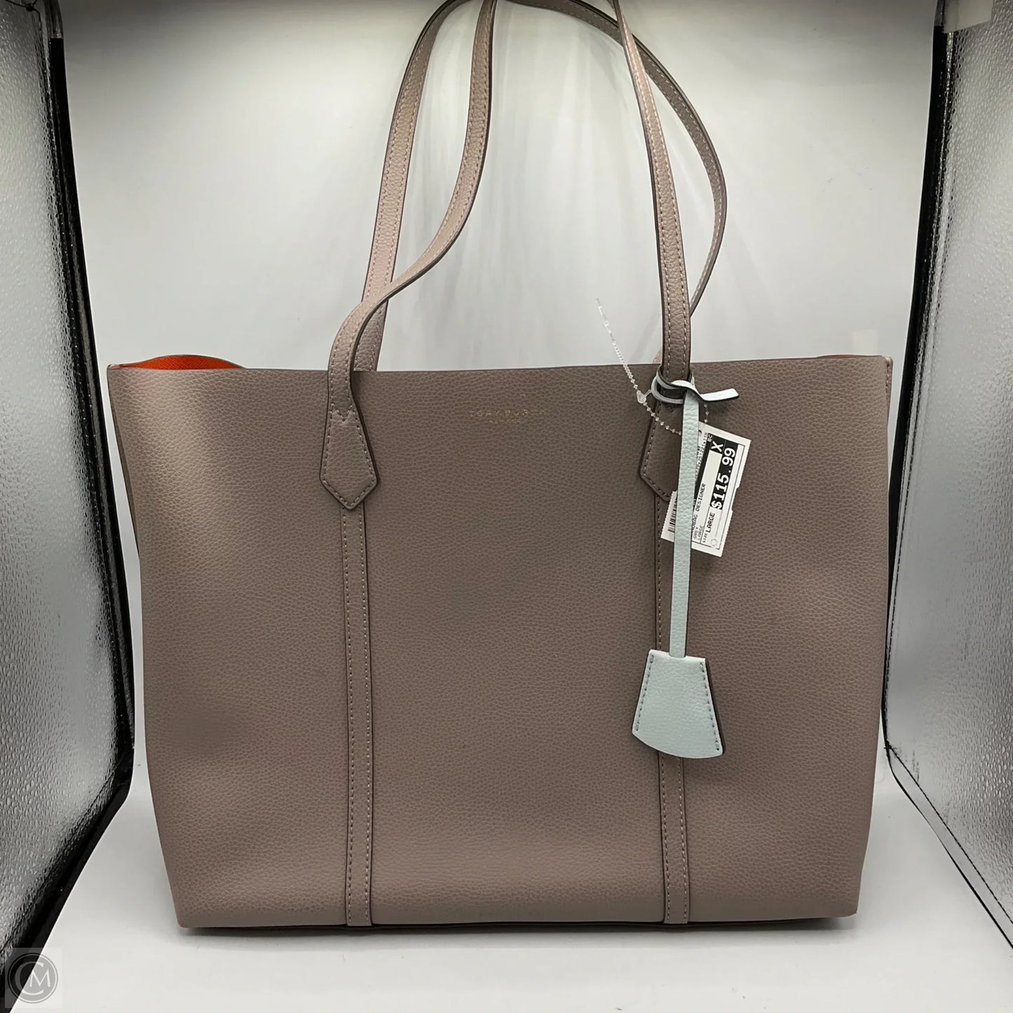 Handbag Designer By Tory Burch, Size: Large