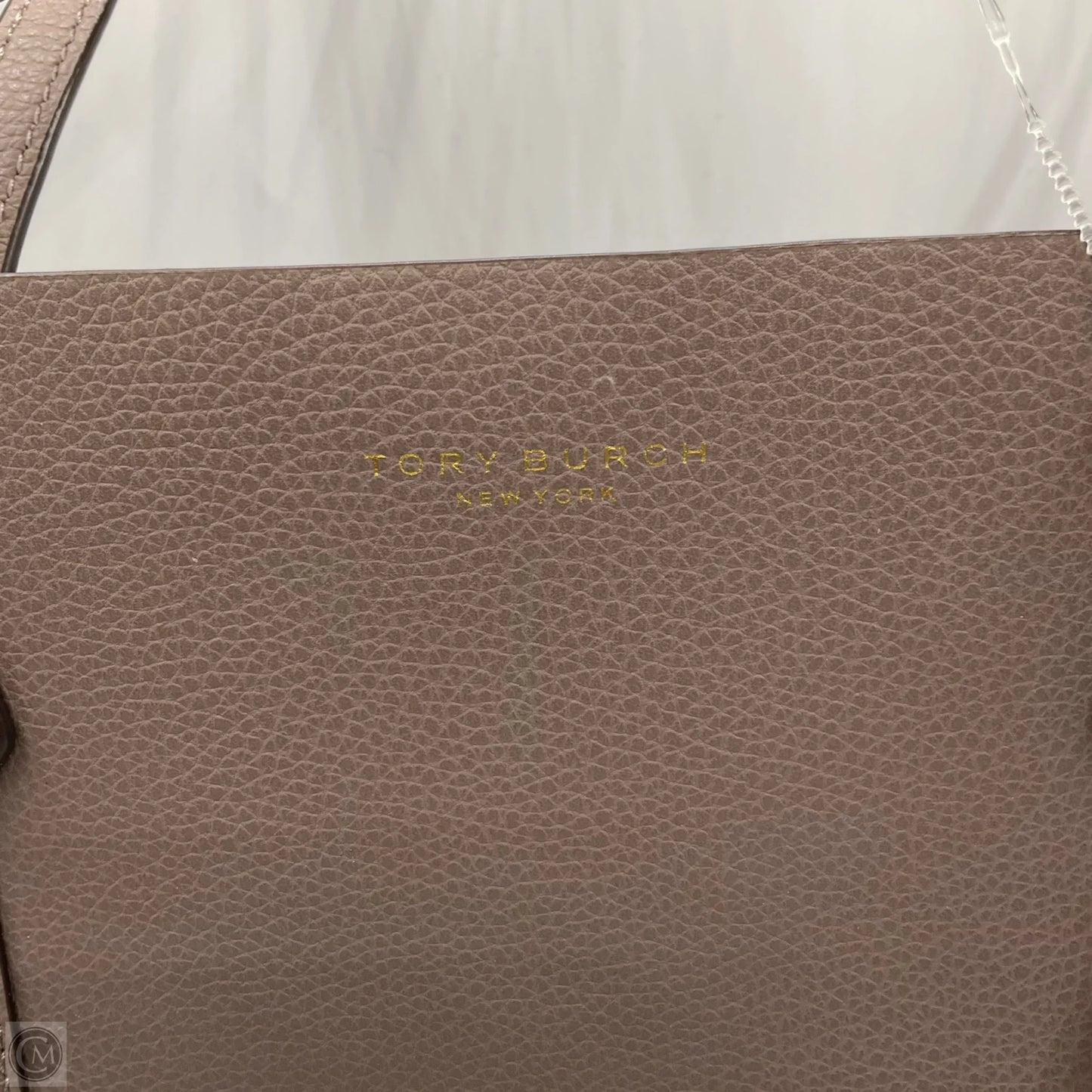 Handbag Designer By Tory Burch, Size: Large