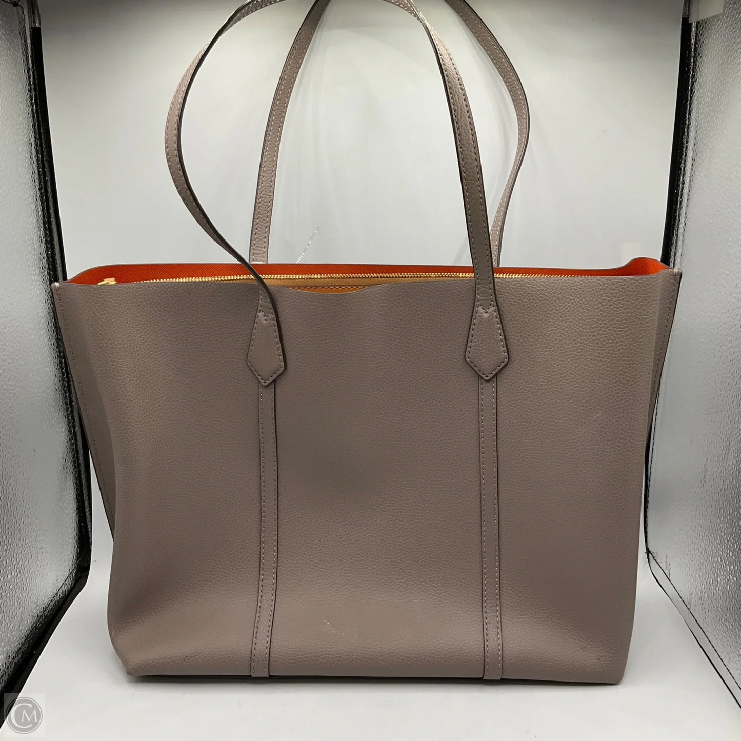 Handbag Designer By Tory Burch, Size: Large