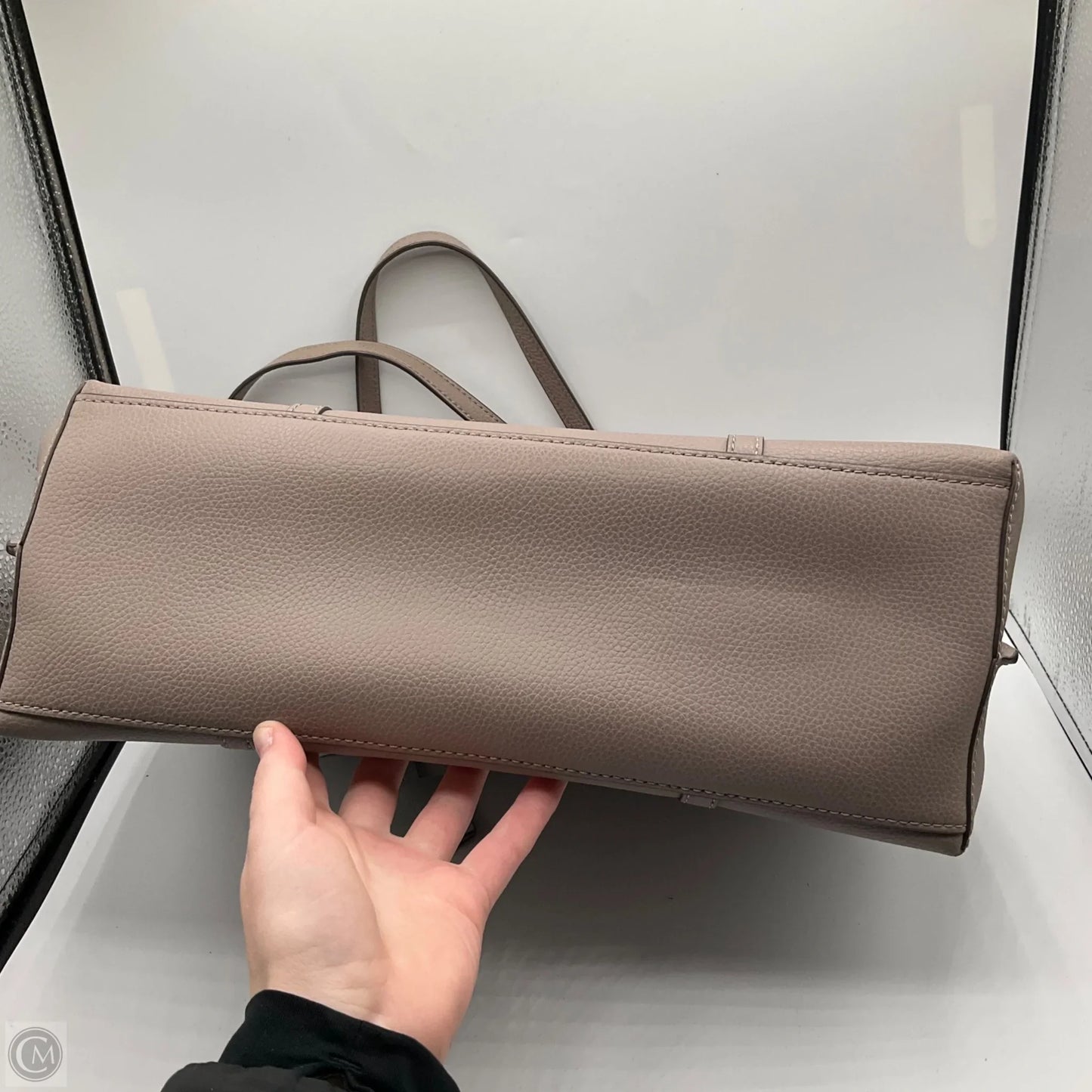 Handbag Designer By Tory Burch, Size: Large