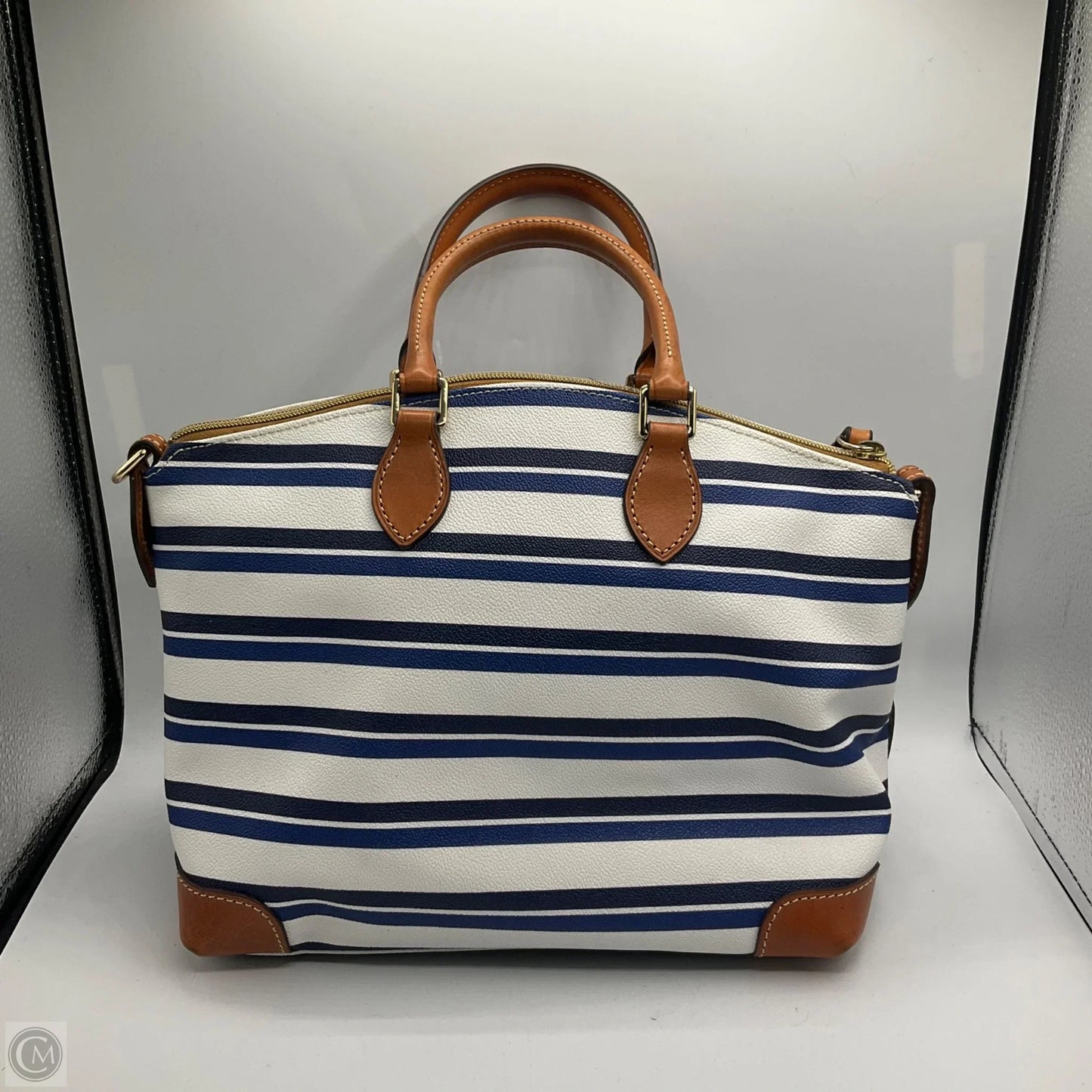 Handbag Designer By Dooney And Bourke, Size: Large