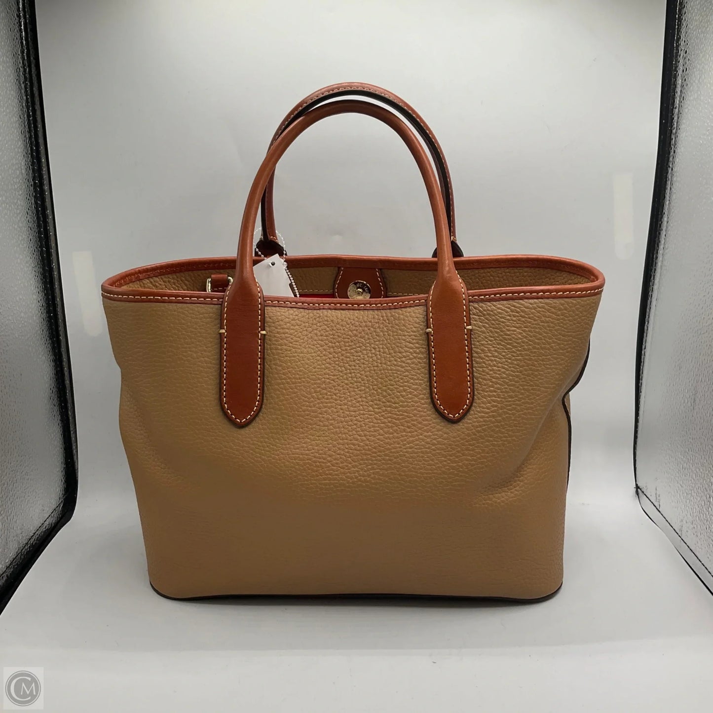 Handbag Designer By Dooney And Bourke, Size: Medium