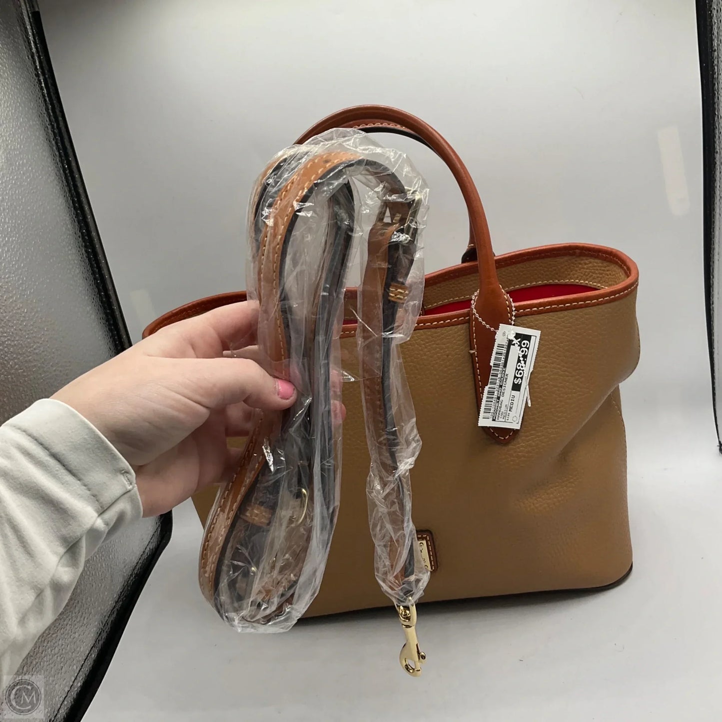 Handbag Designer By Dooney And Bourke, Size: Medium