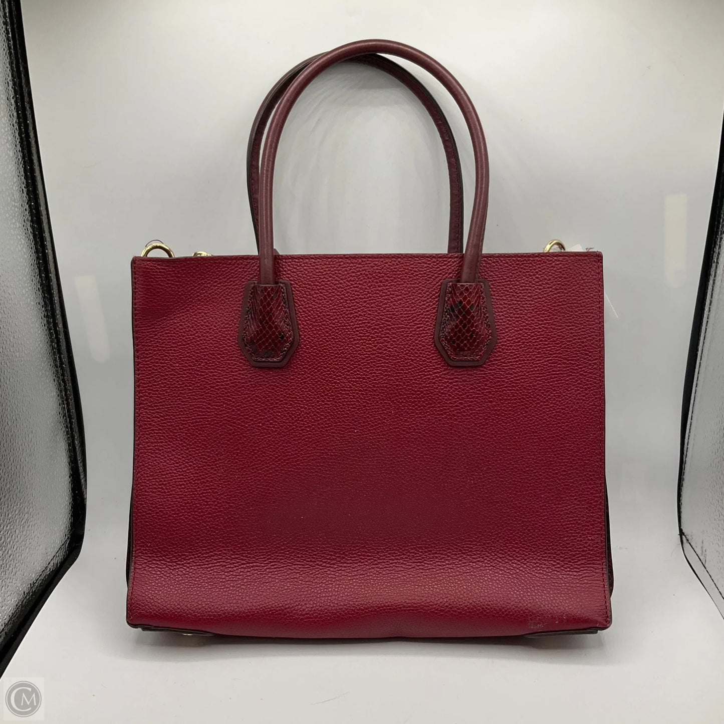 Handbag Designer By Michael Kors, Size: Large