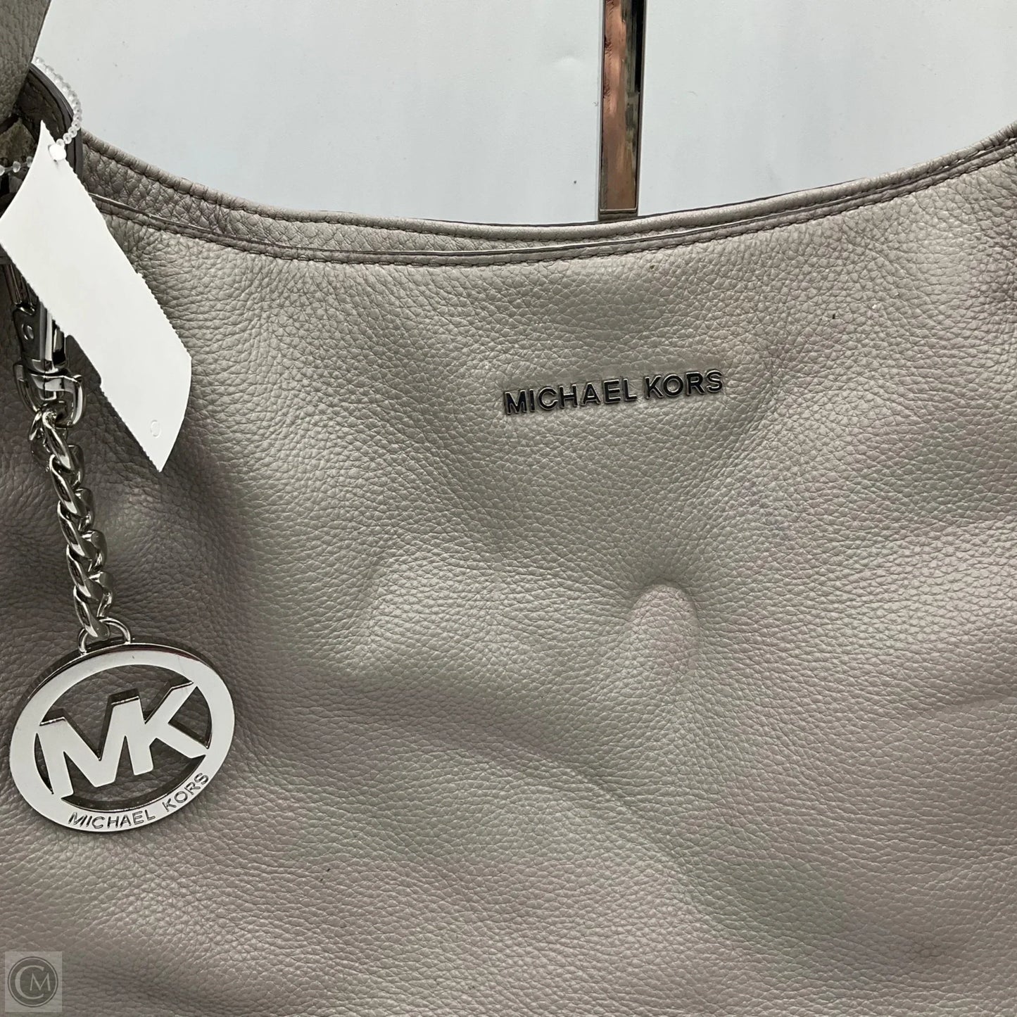 Handbag Designer By Michael Kors, Size: Medium
