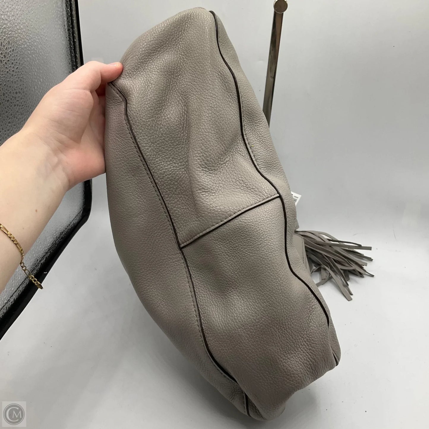 Handbag Designer By Michael Kors, Size: Medium