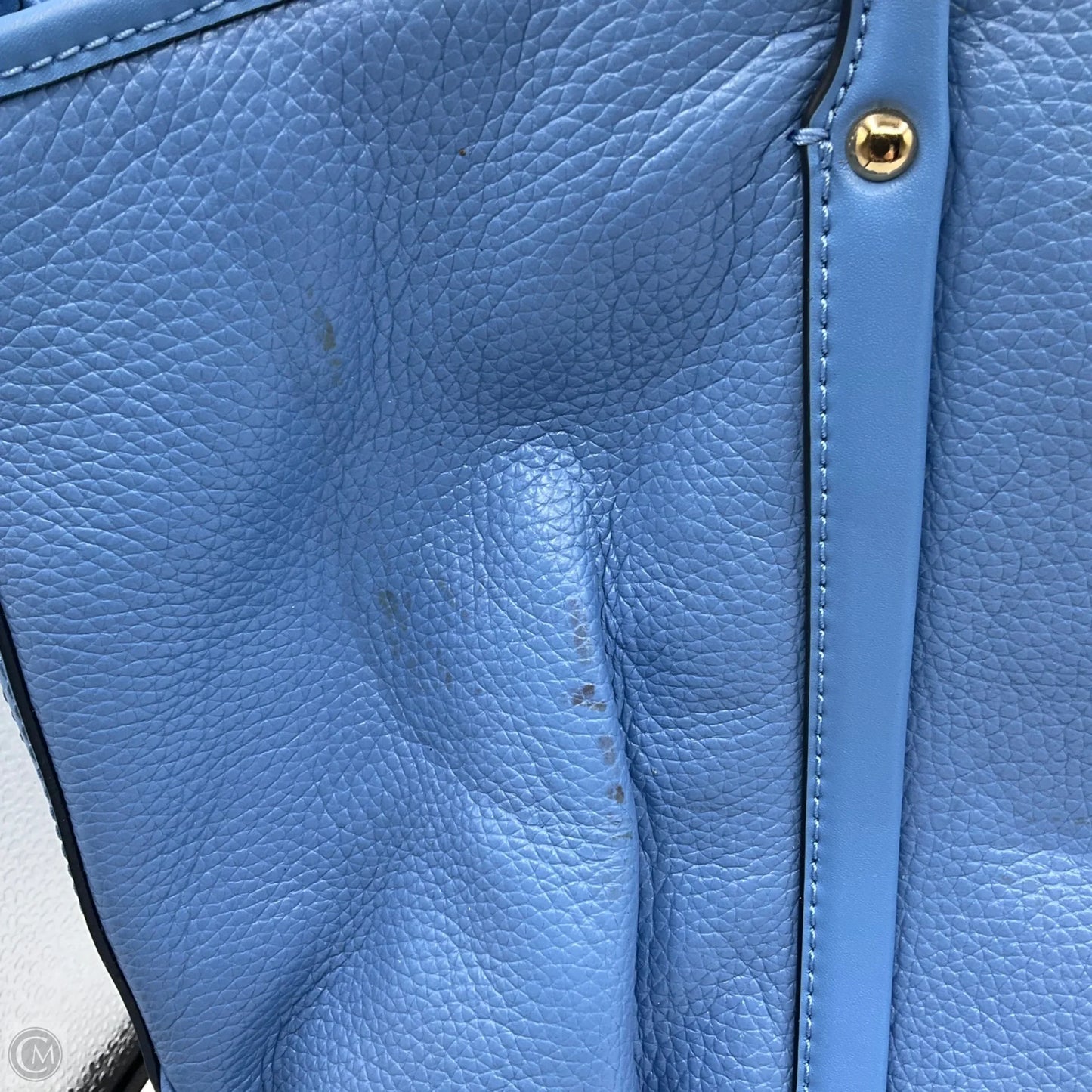 Handbag Designer By Michael Kors, Size: Medium