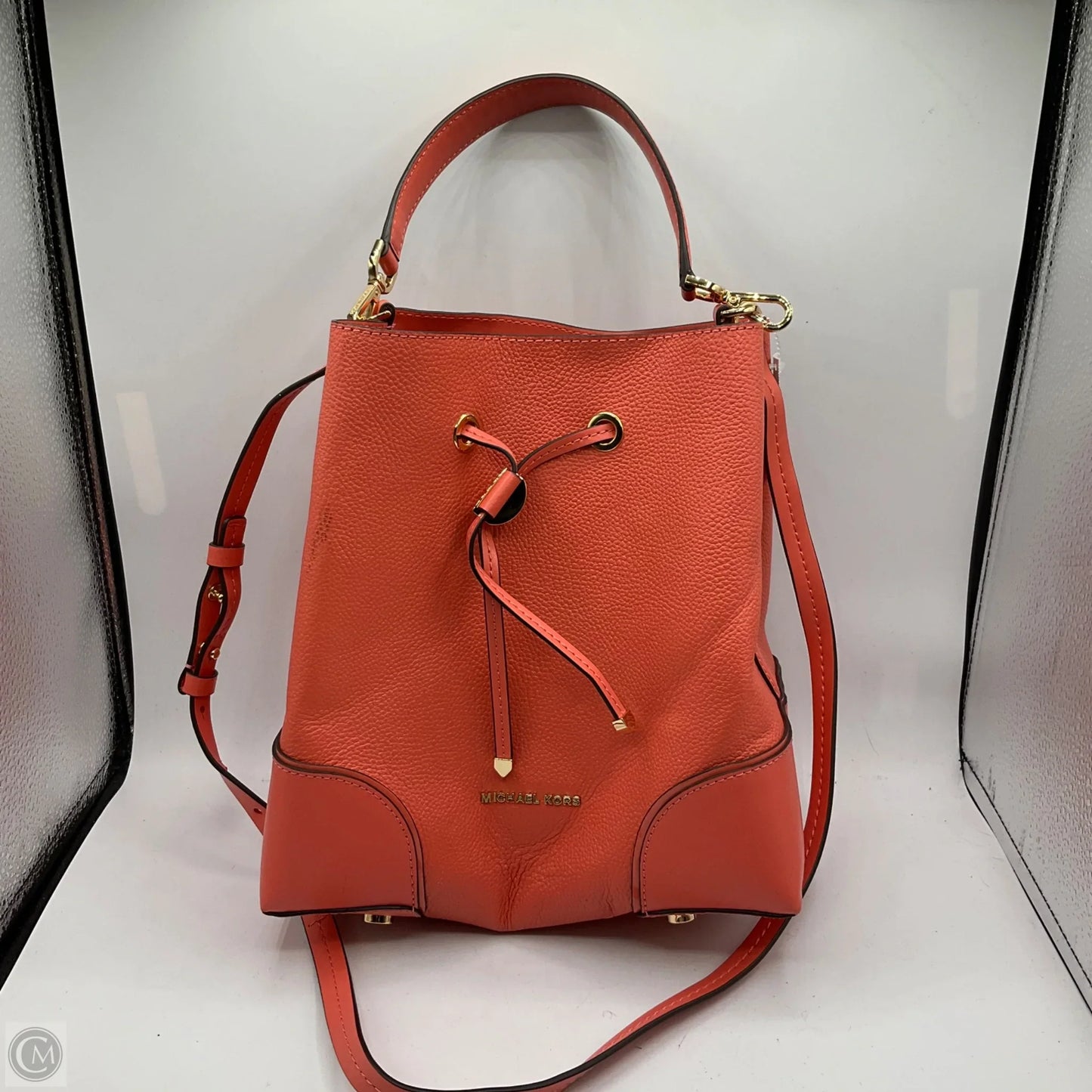 Crossbody Designer By Michael Kors, Size: Small