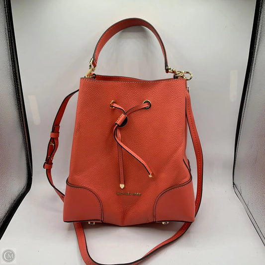 Crossbody Designer By Michael Kors, Size: Small