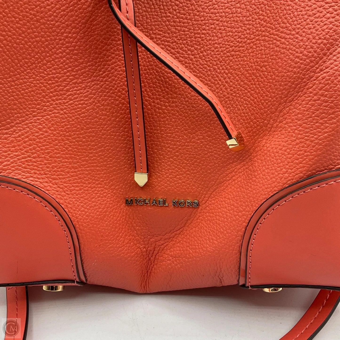 Crossbody Designer By Michael Kors, Size: Small