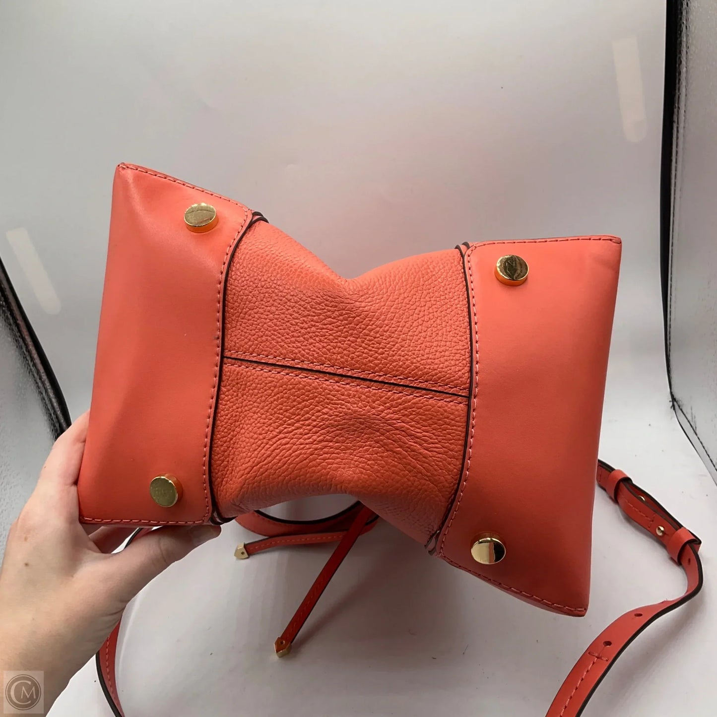 Crossbody Designer By Michael Kors, Size: Small