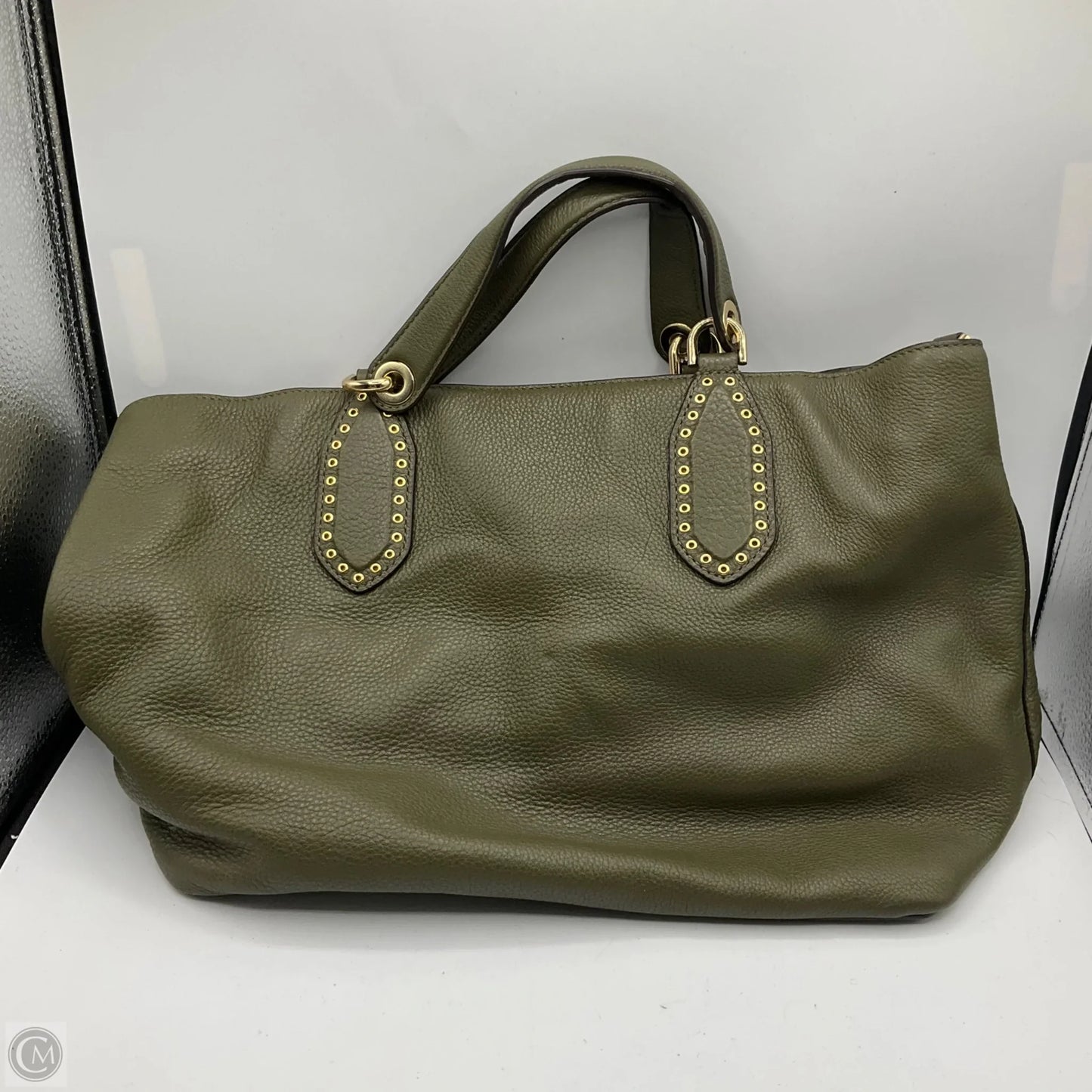 Handbag Designer By Michael Kors, Size: Large