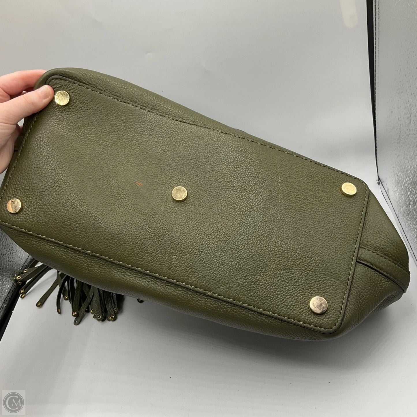 Handbag Designer By Michael Kors, Size: Large