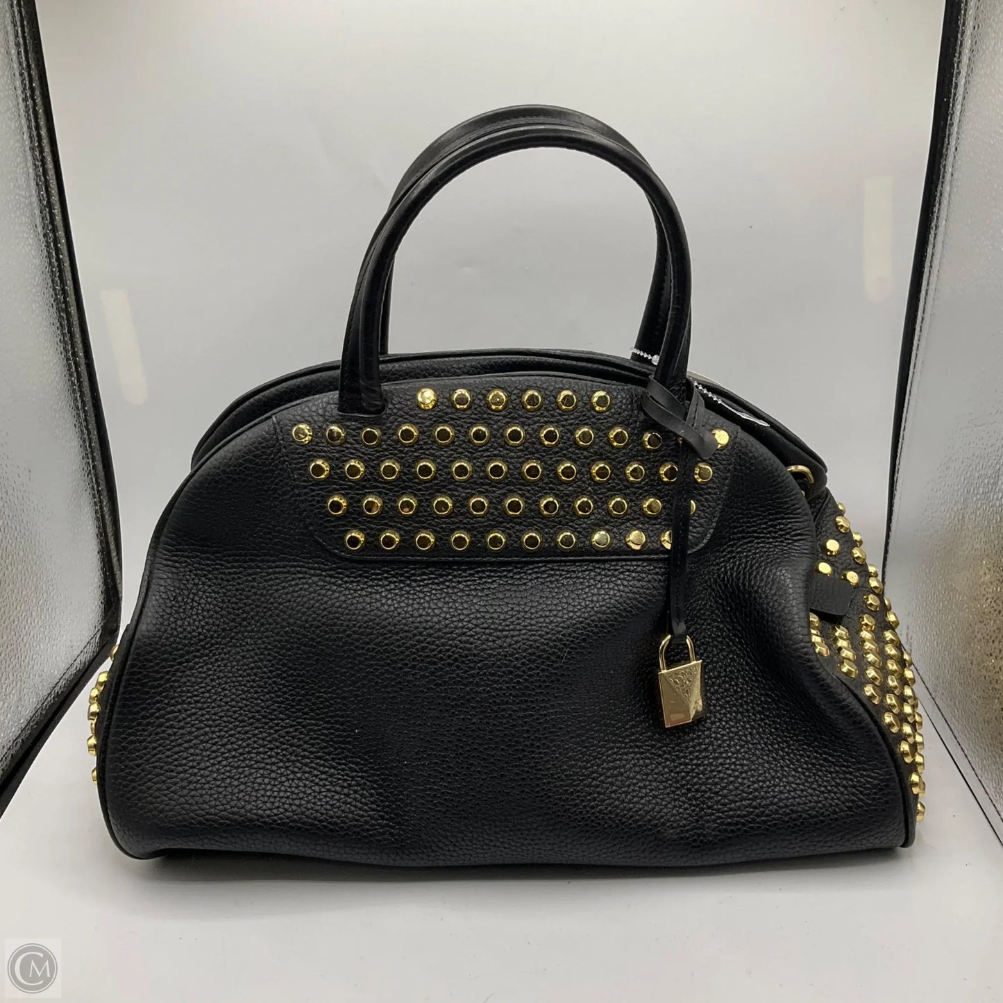 Handbag Designer By Michael Kors, Size: Large