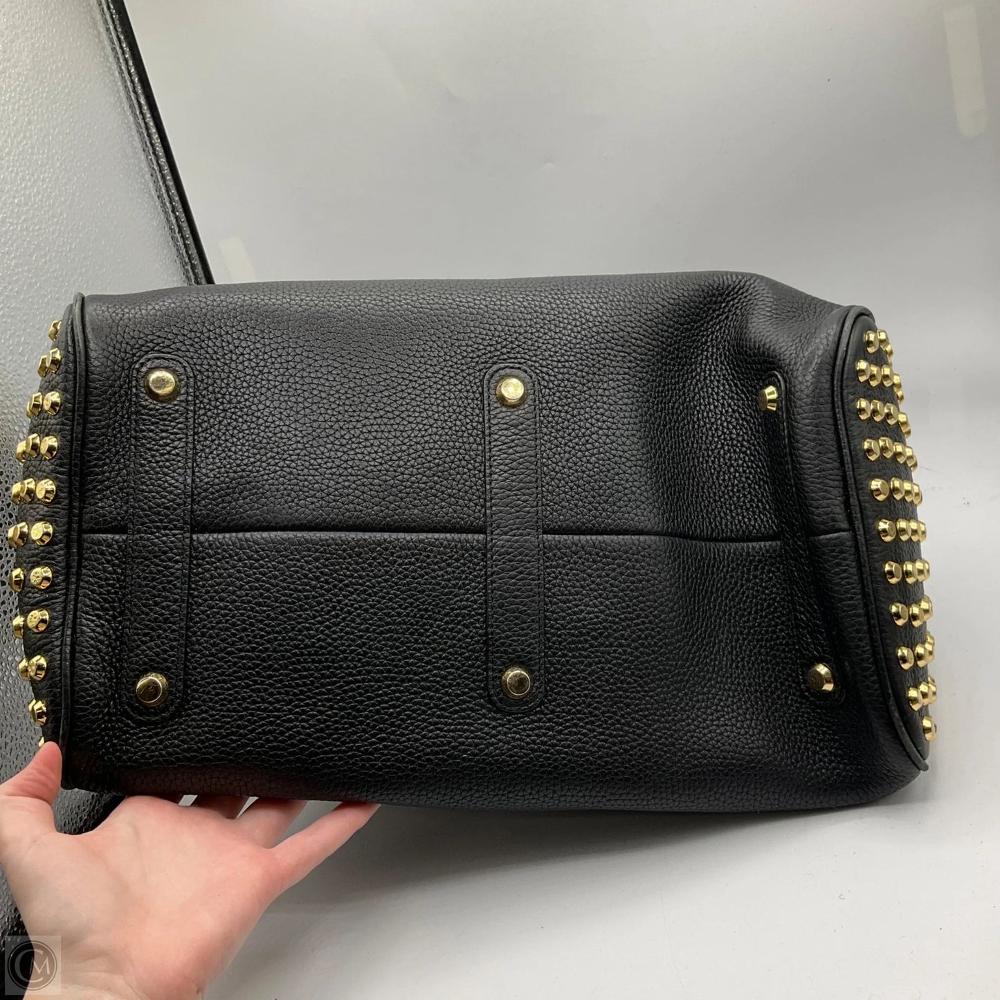 Handbag Designer By Michael Kors, Size: Large