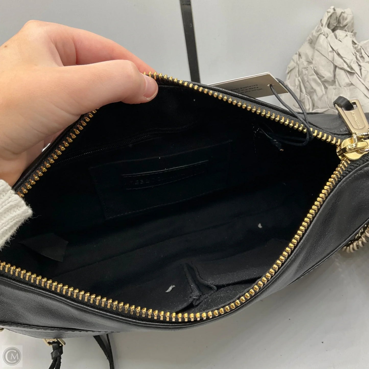 Crossbody Designer By Rebecca Minkoff, Size: Medium