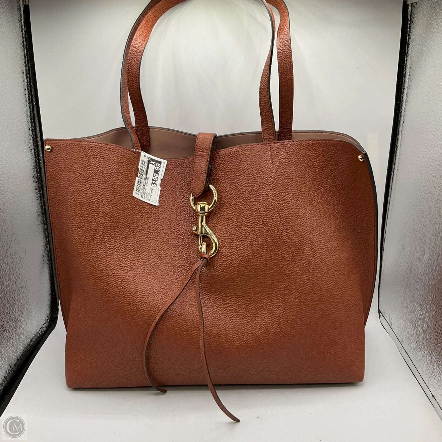 Handbag Designer By Rebecca Minkoff, Size: Large