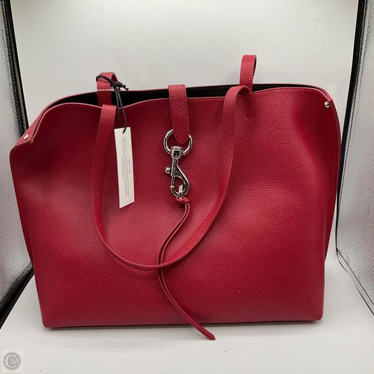 Handbag Designer By Rebecca Minkoff, Size: Large