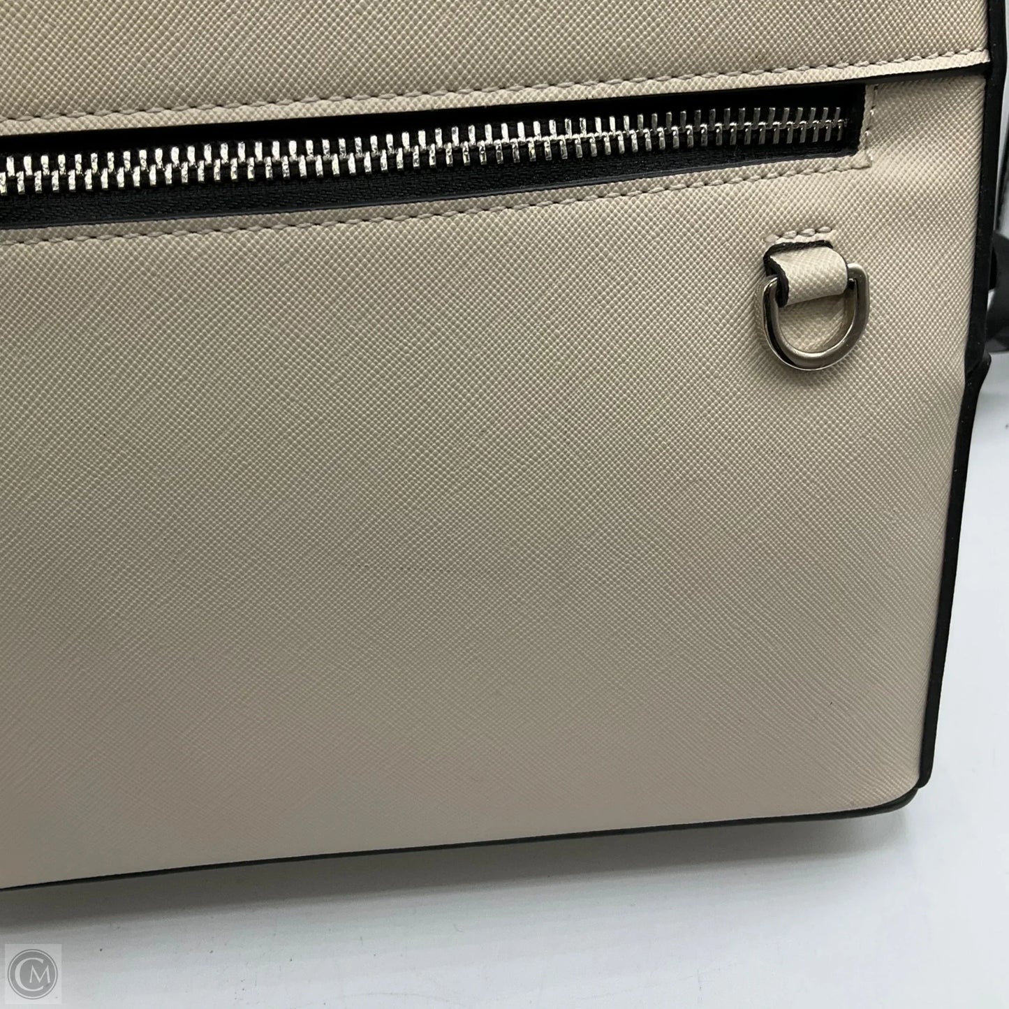 Backpack Designer By Karl Lagerfeld, Size: Medium