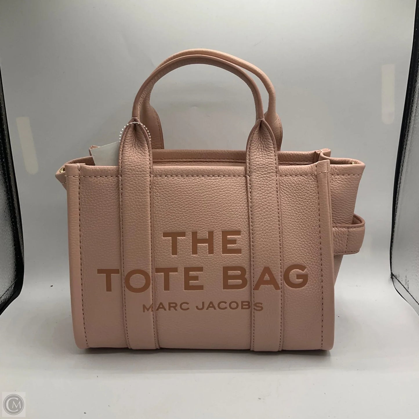 Handbag Luxury Designer By Marc Jacobs, Size: Small