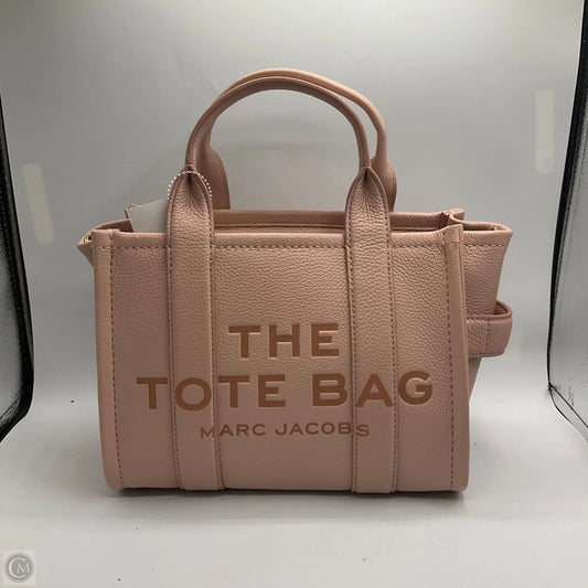 Handbag Luxury Designer By Marc Jacobs, Size: Small