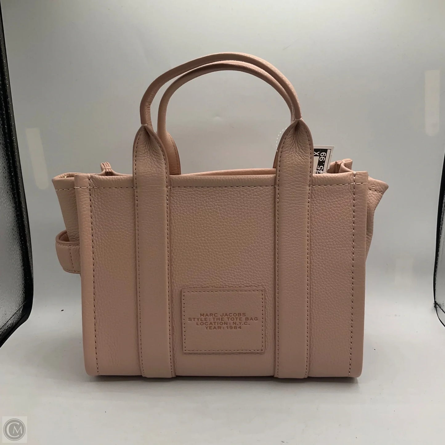 Handbag Luxury Designer By Marc Jacobs, Size: Small