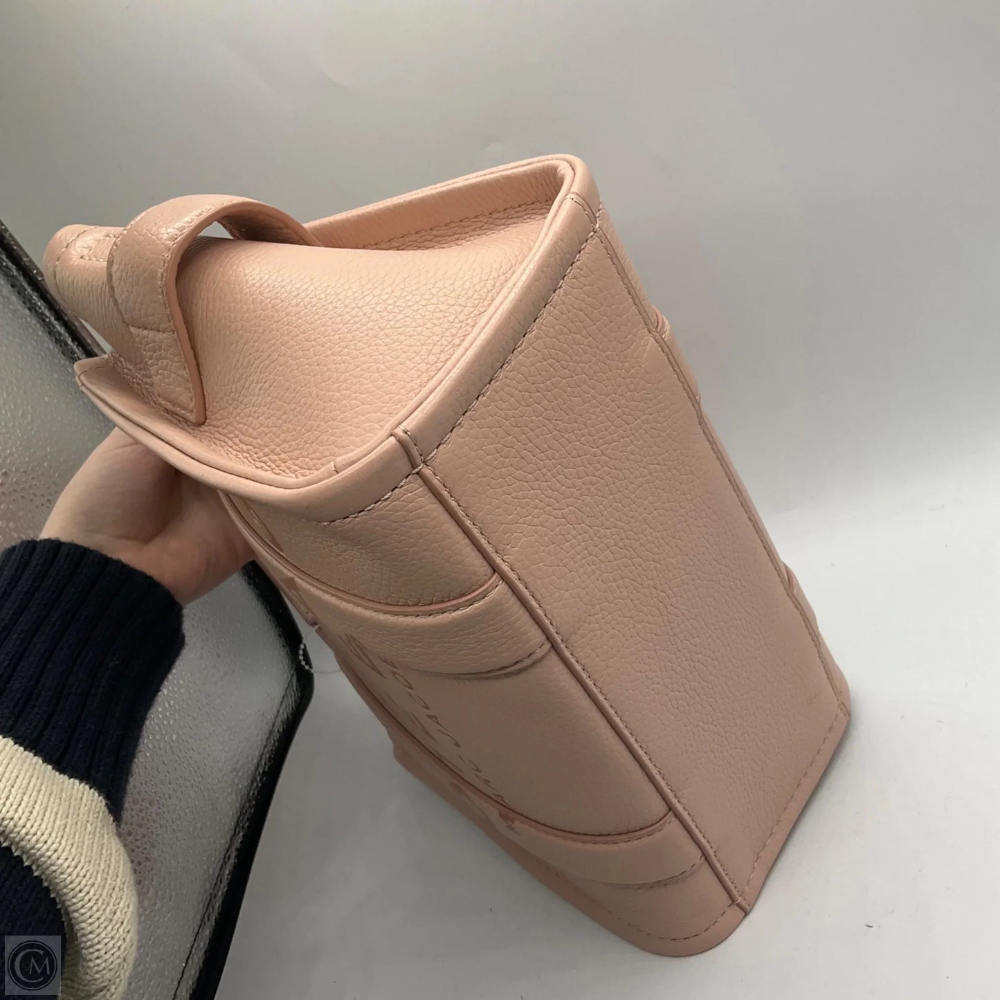 Handbag Luxury Designer By Marc Jacobs, Size: Small