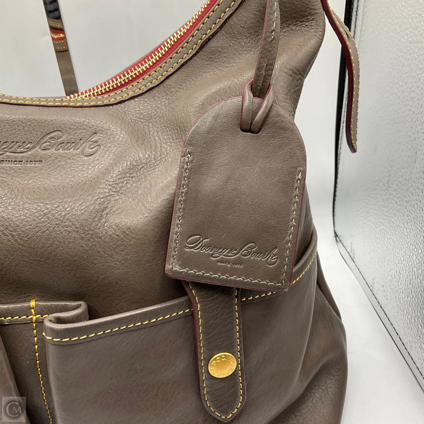 Handbag Designer By Dooney And Bourke, Size: Large