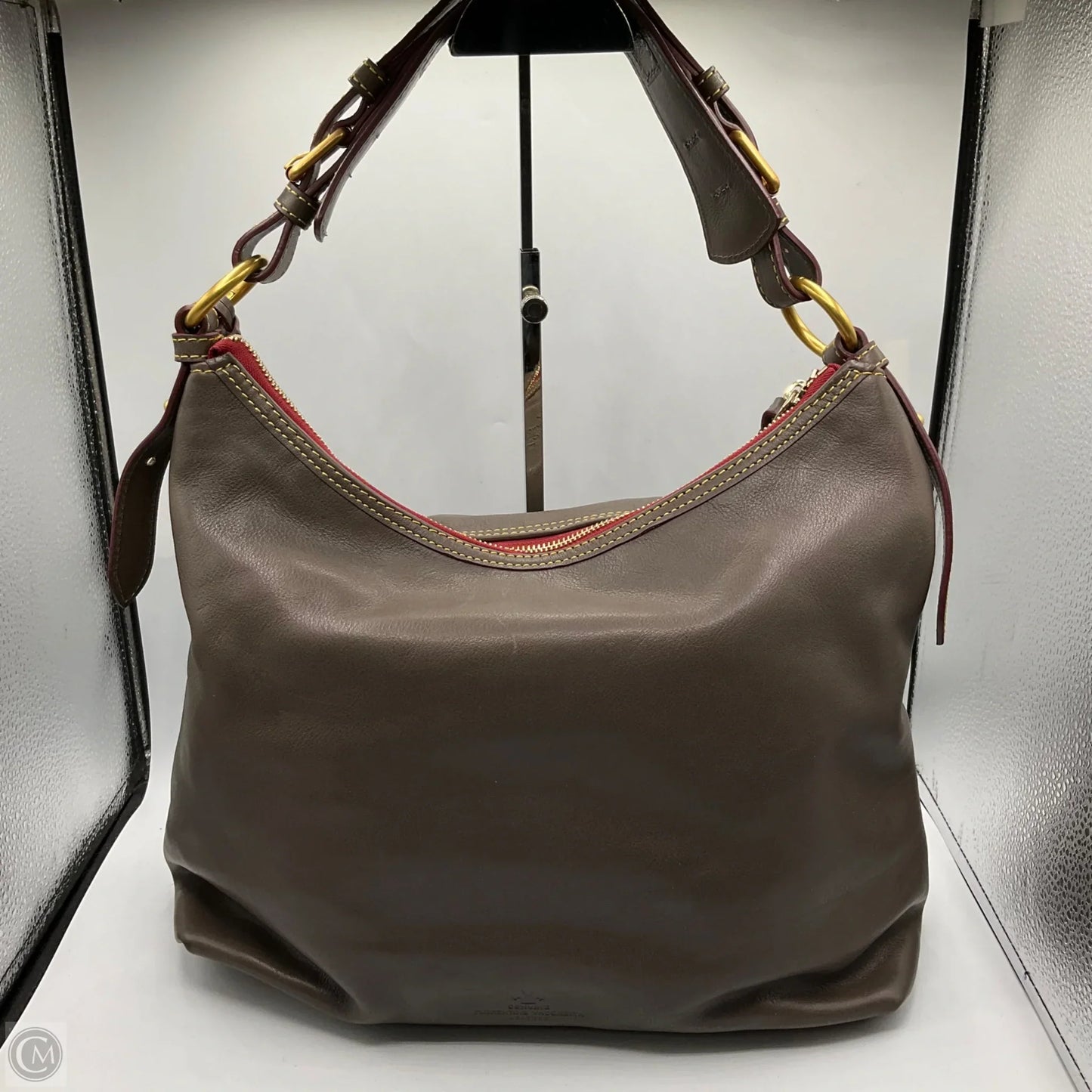 Handbag Designer By Dooney And Bourke, Size: Large