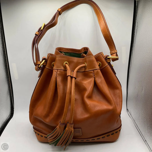 Handbag Designer By Dooney And Bourke, Size: Large