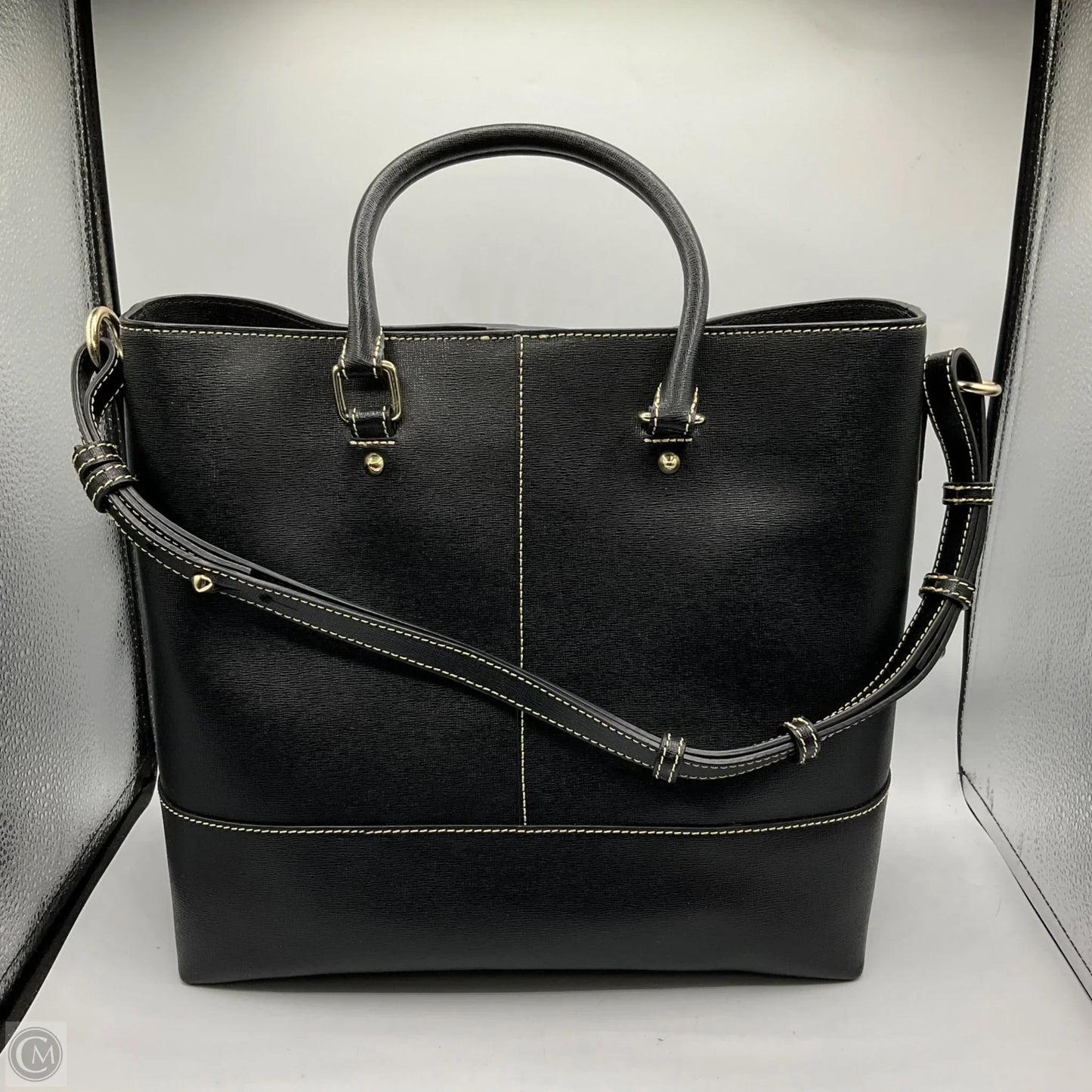 Handbag Designer By Dooney And Bourke, Size: Large