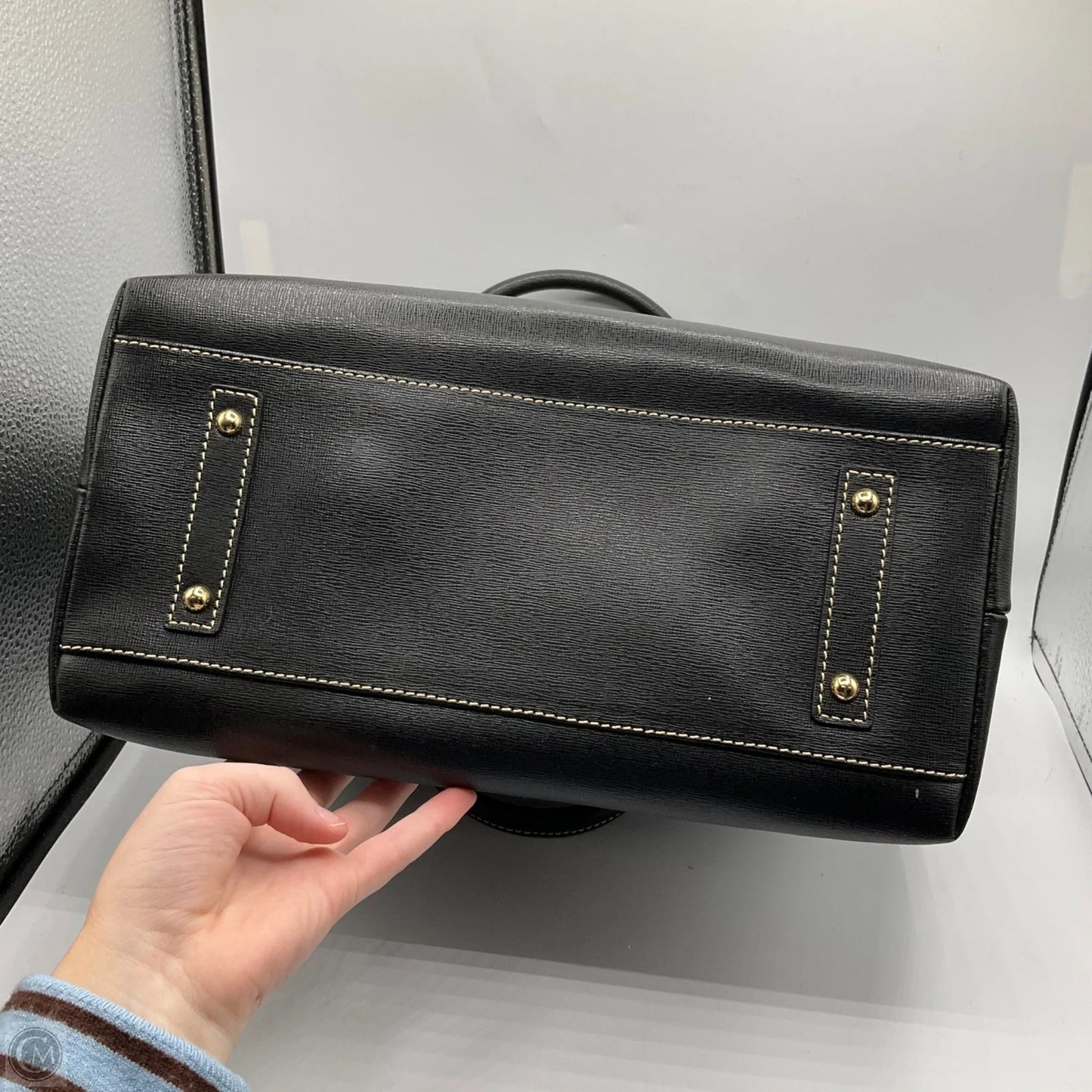 Handbag Designer By Dooney And Bourke, Size: Large