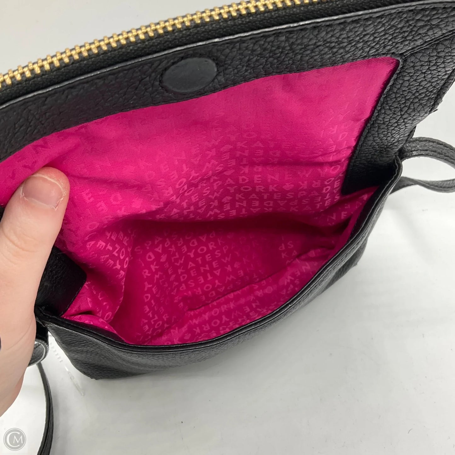 Crossbody Designer By Kate Spade, Size: Small