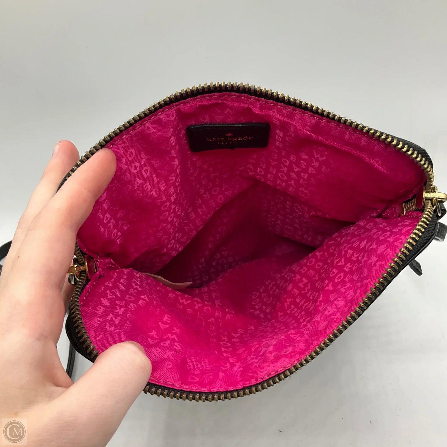 Crossbody Designer By Kate Spade, Size: Small