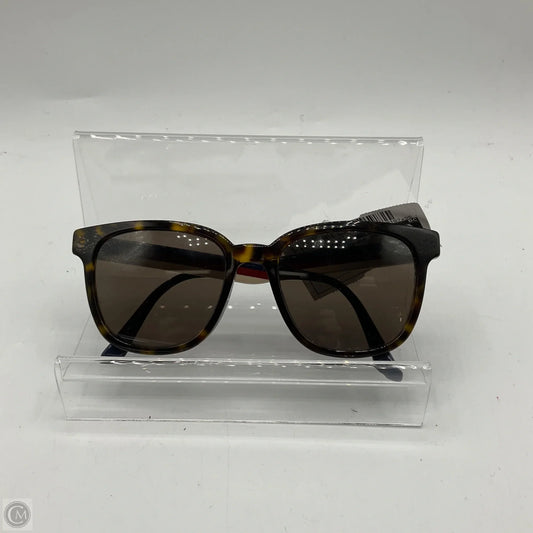 Sunglasses Luxury Designer By Gucci