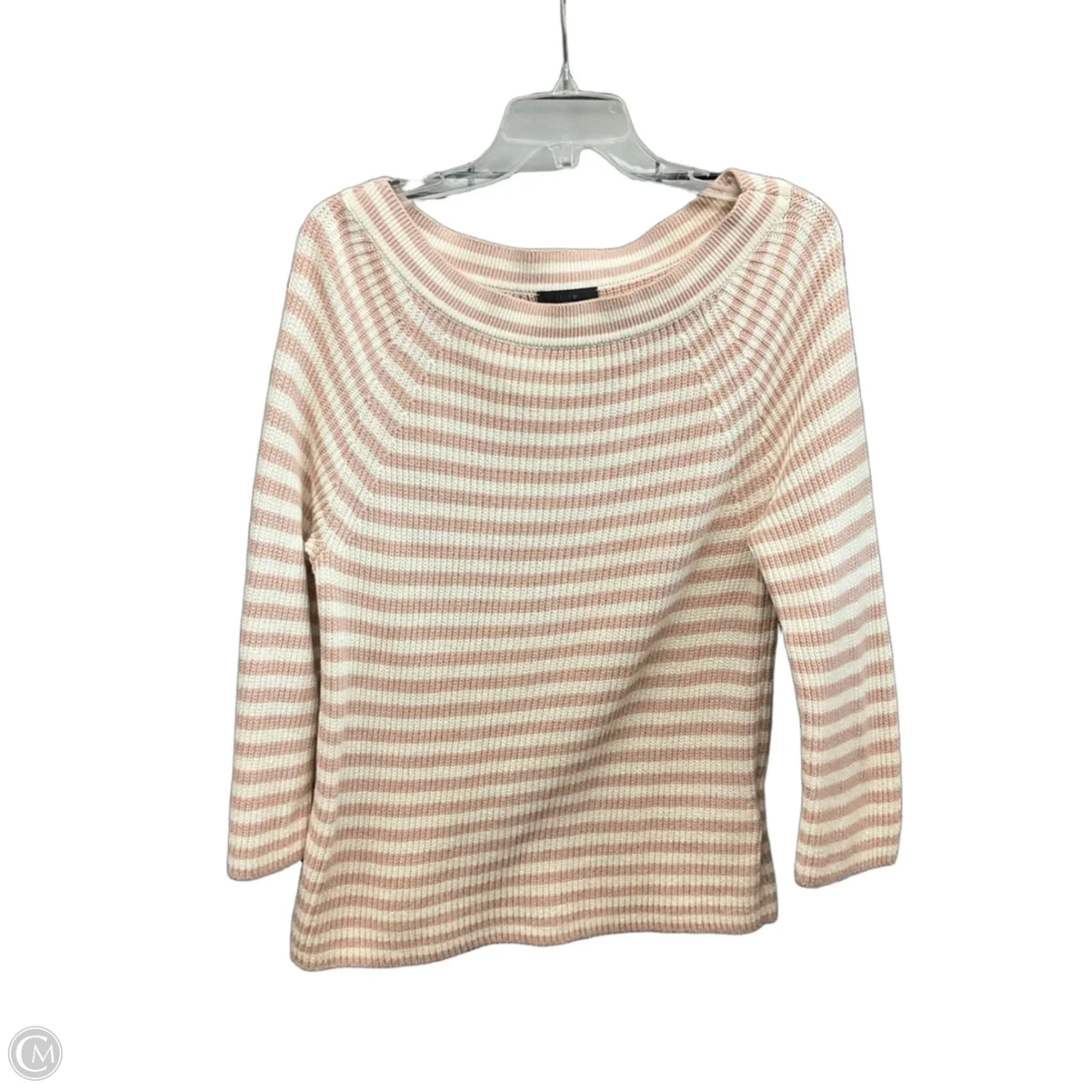 Sweater By J. Crew In Striped Pattern, Size: M