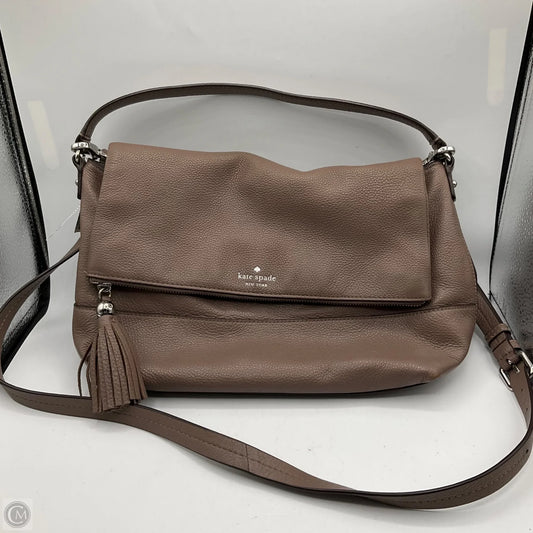 Crossbody Designer By Kate Spade, Size: Medium