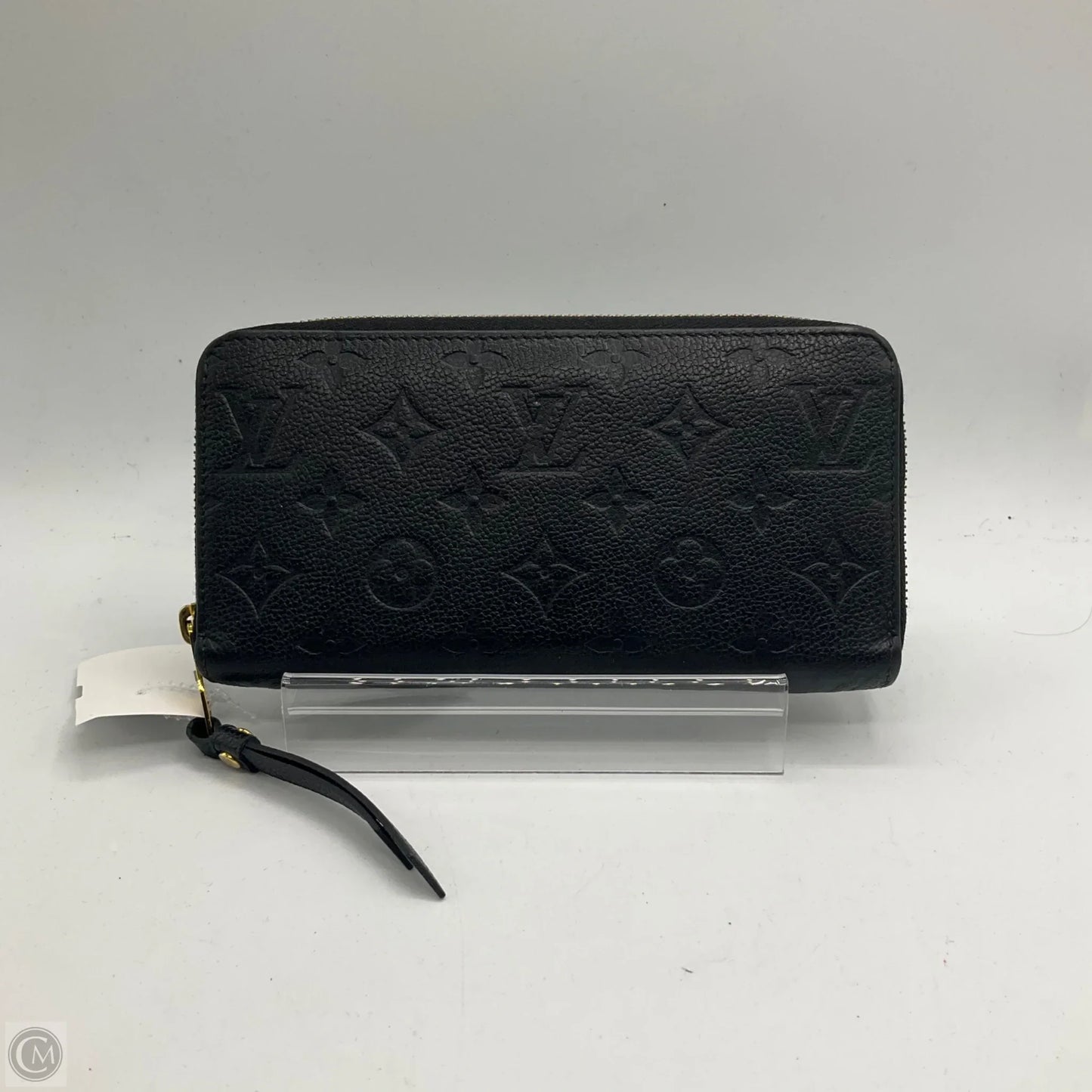 Wallet Luxury Designer By Louis Vuitton, Size: Large